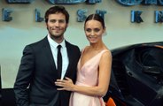 Sam Claflin and Laura Haddock split