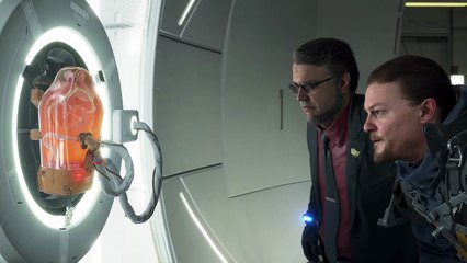 Death Stranding | Deadman