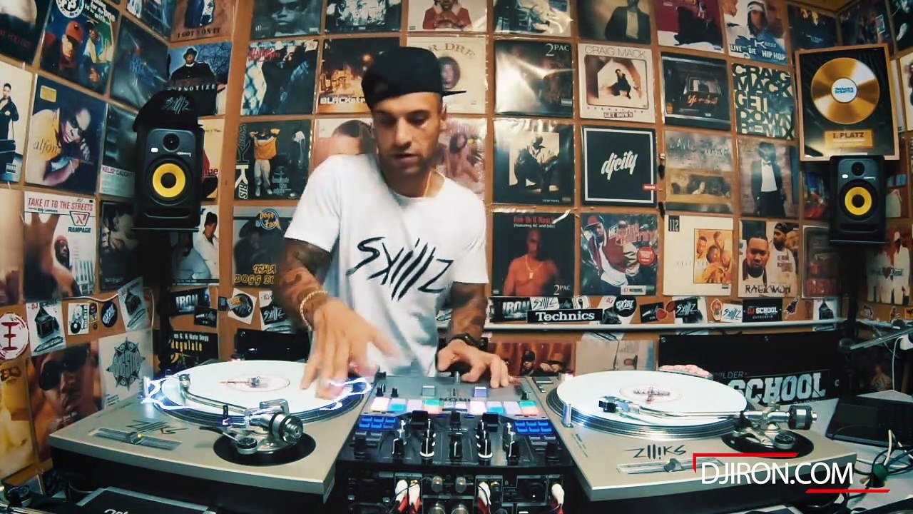 DJ IRON Technics DJ Battle 2019 Set 3 of 3