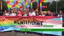 Pride Cymru, Annie The Musical & Saved By The 90s!