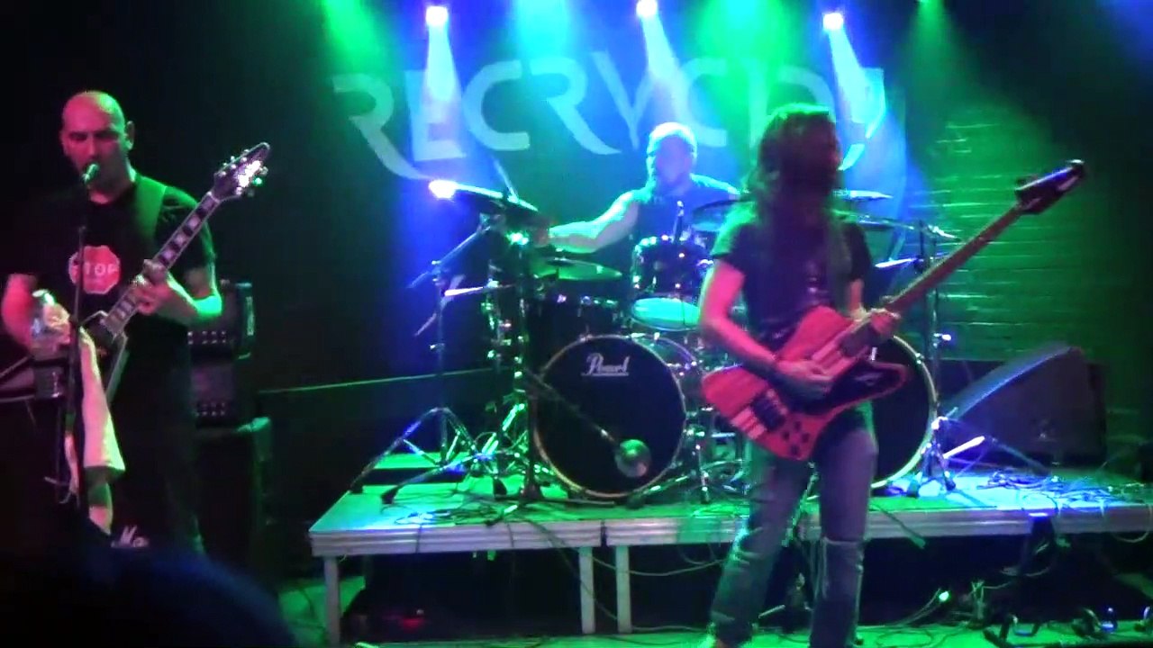The Witch - Live Douai 2018 (Metal)