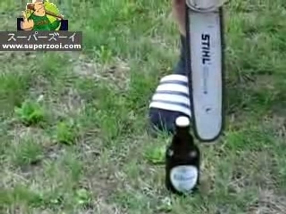 Humour - Encore un pro