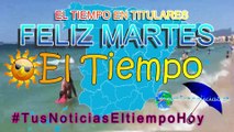 #TusNoticiasEltiempoHoy El Tiempo En Titulares Martes 20 de Agosto de 2019