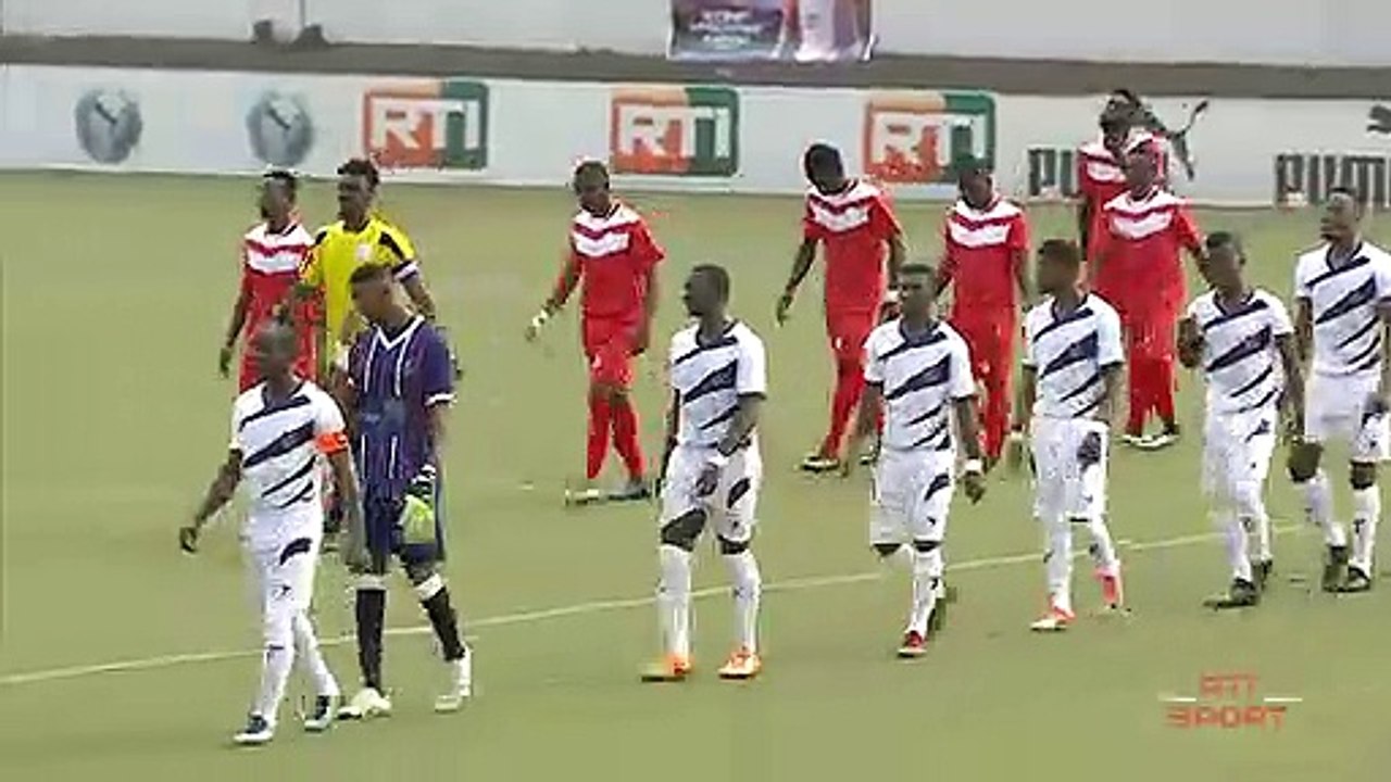Football | MTN Ligue 1 : Le résumé Sol fc vs Bouaké fc