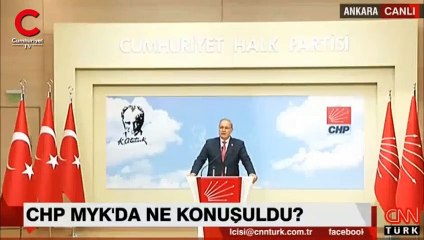 CHP'den MHP'ye çok sert 'kayyım' yanıtı