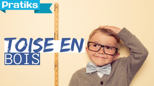 DIY : Comment faire une toise pour enfant