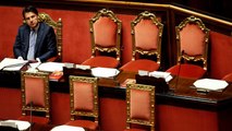 الرئيس الإيطالي يقبل استقالة كونتي ويدعو إلى مشاورات مع قادة الأحزاب