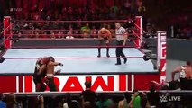 Gallows & Anderson vs. Seth Rollins & Braun Strowman – Raw Tag Team Title Match_ Raw, Aug. 19, 2019