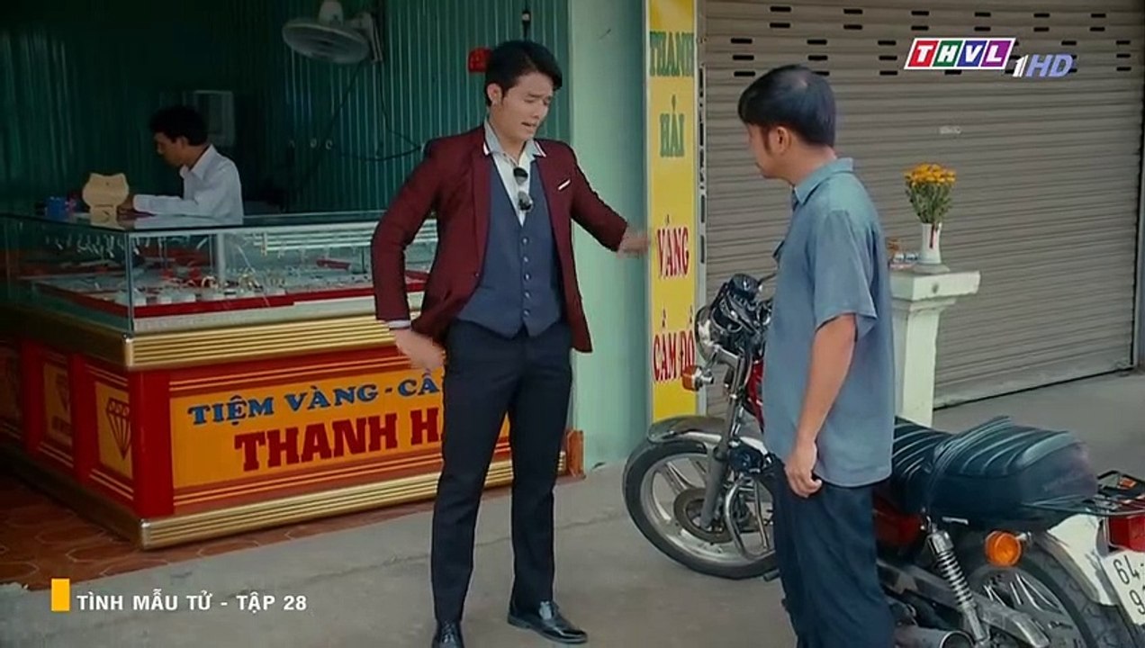 Tình mẫu tử - Tập 28 THVL1 Ngày 20/8/2019