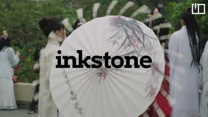 Young people in China are reviving old clothing, and maybe nationalism too