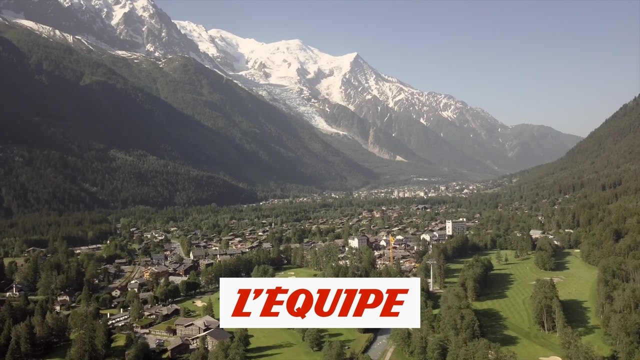 J'irai golfer à Chamonix - Golf - Evasion