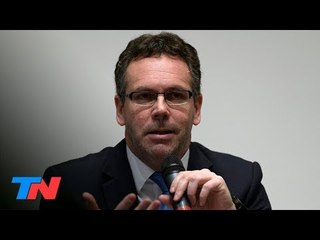 Sandleris: "Nuestro objetivo prioritario es la estabilidad nominal y financiera"