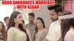 Bahu Begum: Noor announces marriage with Azaan in front of the family