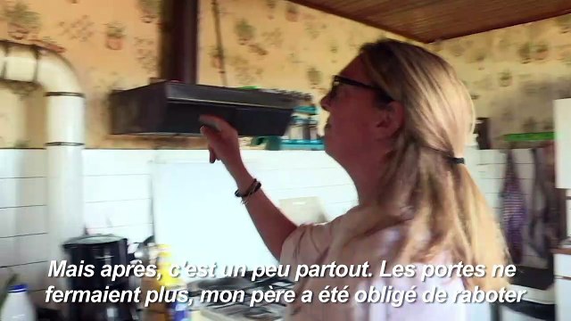 Sécheresses en France: de plus en plus de maisons fissurées