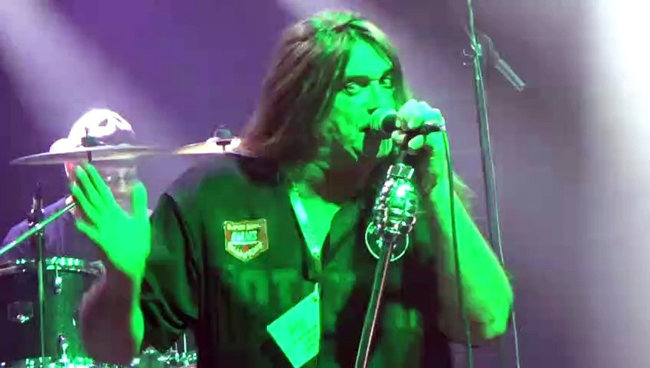 Black Juju Inc - Live Red studio 2018 (Metal)