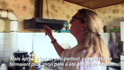 Sécheresses en France: de plus en plus de maisons fissurées