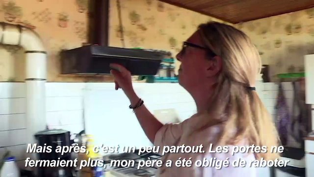 Sécheresses en France: de plus en plus de maisons fissurées