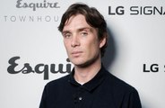 Cillian Murphy's wife complains he's 'not all there' when filming Peaky Blinders
