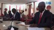 RTG/Première commission d’examen de permis de construire à la mairie de Libreville