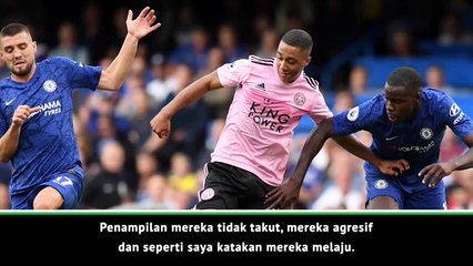 Kami Ingin Bermain Seperti Tim 6 Besar - Rodgers