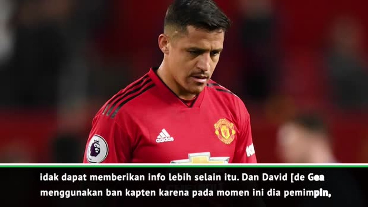 Sanchez Bisa Pindah - Solskjaer
