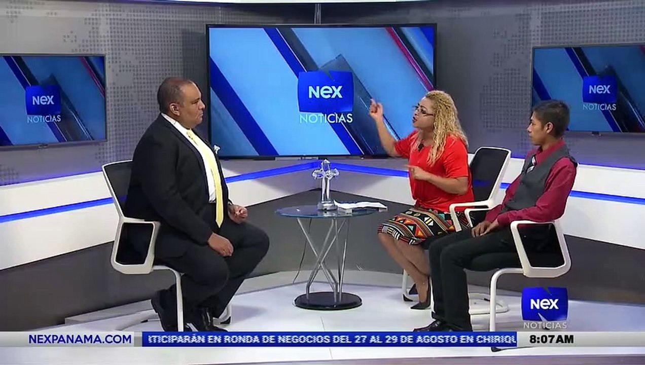 Dirigente estudiantil denuncia irregularidades en la Universidad de Panamá - Nex Noticias