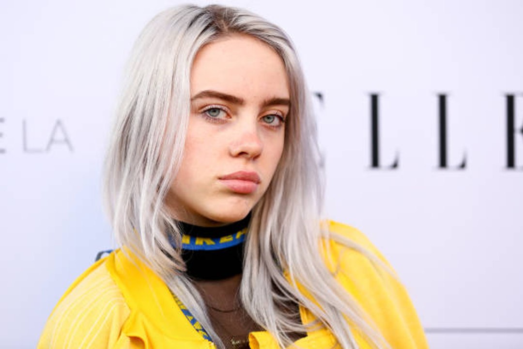 Billie Eilish Has Elton John in Her Fanbase