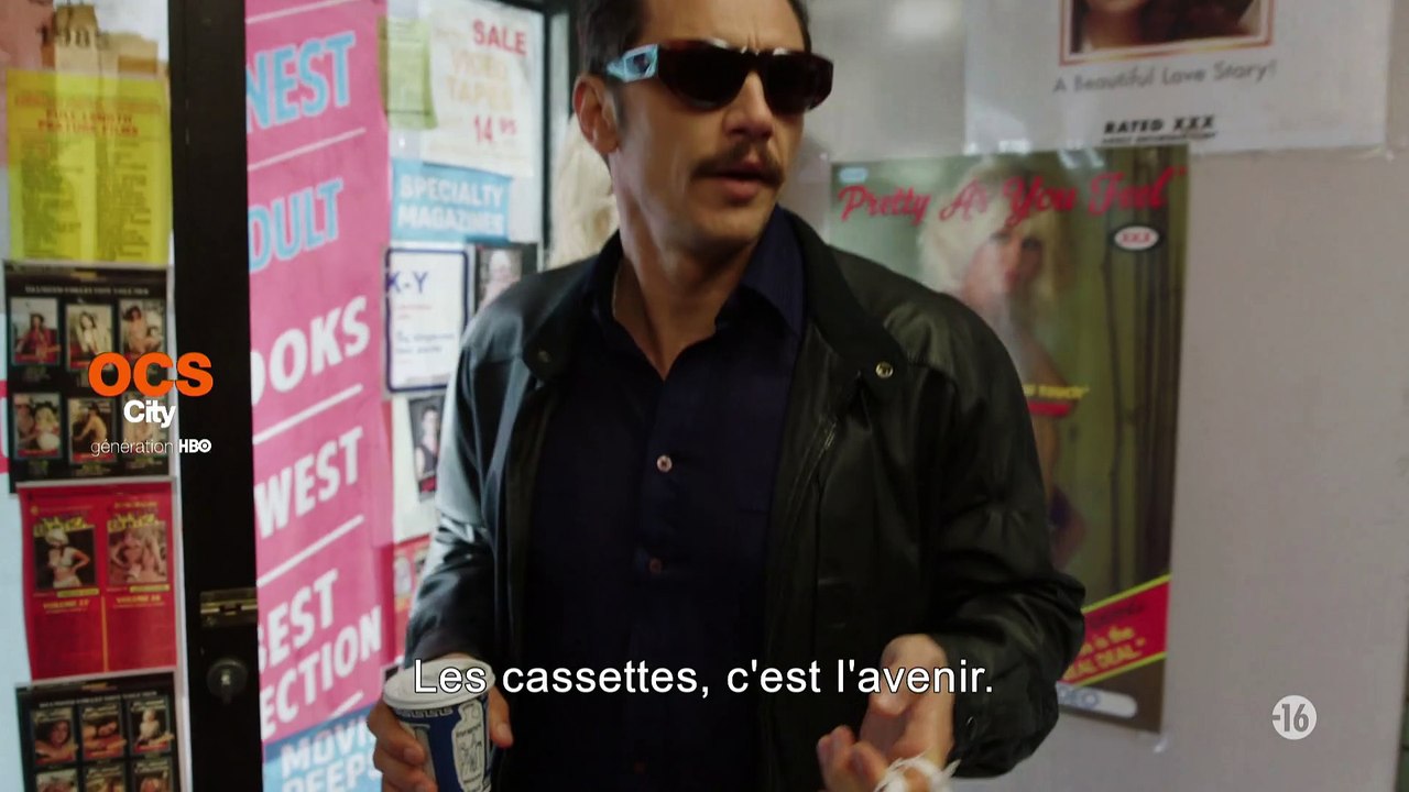 TR - The Deuce S3