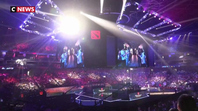 E-sport : la santé des joueurs professionnel exposée à des risques