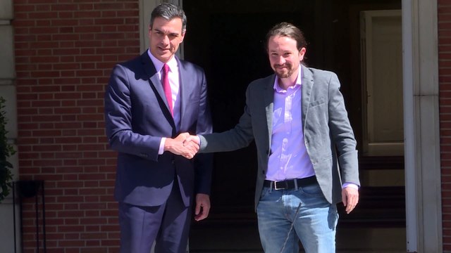 El PSOE ve inviable la coalición con Podemos