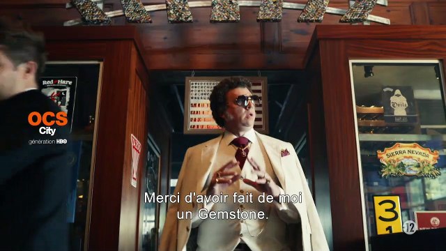 BA - The Righteous Gemstones S1 - Talent Read