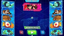 Ben 10 World Rescue - Updated Mission 2 Unlocked and New Ailens (Cartoon Network Games)