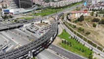 İstanbul trafiğini rahatlatacak projede sona yaklaşıldı