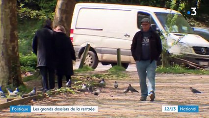 Retraites, PMA, urgences, monde agricole... rentrée sous tension pour l'exécutif