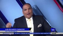 Luis Eduardo Camacho presentar una denuncia contra un magistrado de la CSJ - Nex Noticias