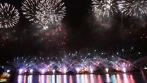 Watch: Russia takes first place at International Fireworks Festival