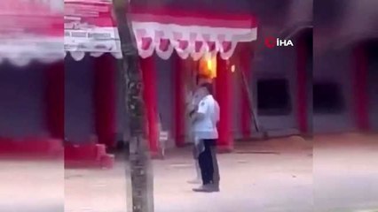 - Endonezya'da Cezaevinde İsyan: 258 Mahkum Kaçtı