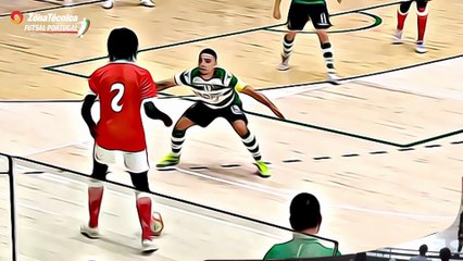 Portgal Futsal Awards 2018/2019 | Melhor jogador Campeonato Nacional Juniores A