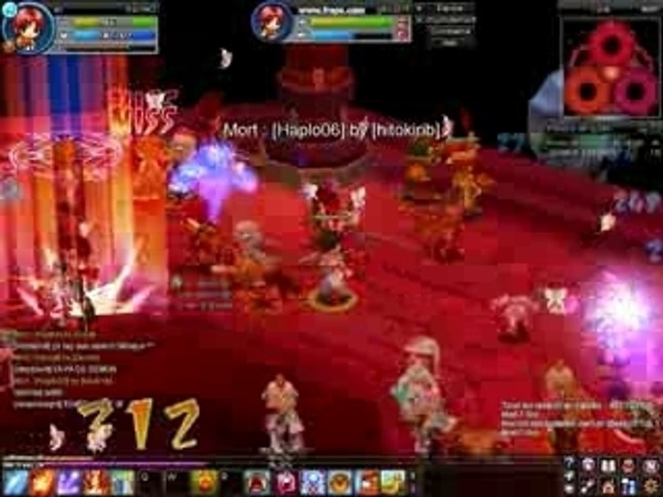 nostale mugiwara event