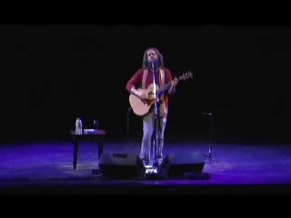 Flightless Bird - Iron and Wine