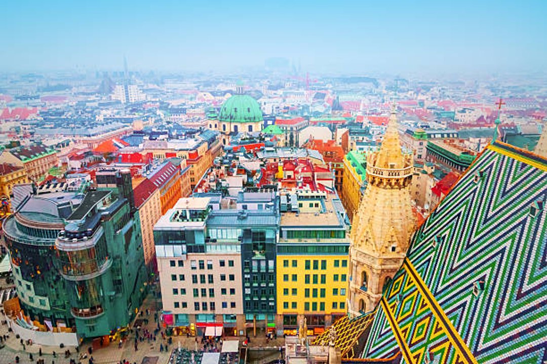 Österreich und seine Regionen: Wien