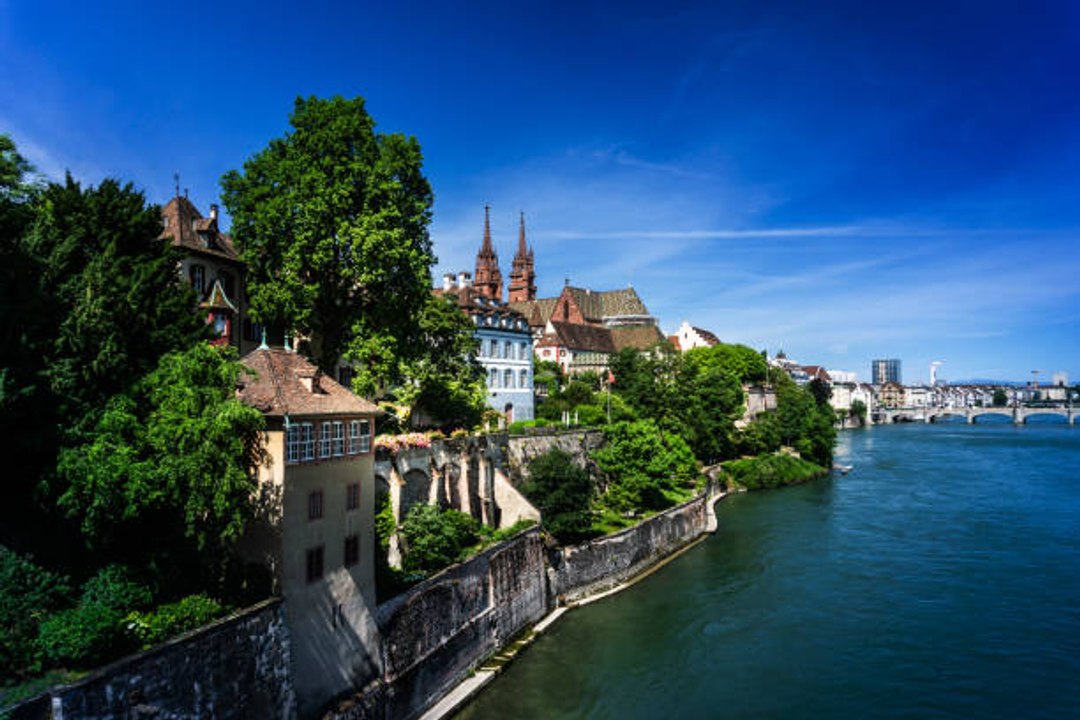 Die Schweiz und seine Regionen