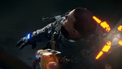 Death Stranding - Mama