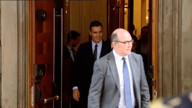 El PSOE tacha de inviable la última propuesta de Podemos