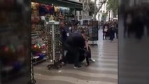 Preocupación por la oleada de robos y asaltos en Barcelona