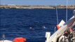 España envía un buque para recoger a los migrantes del Open Arms