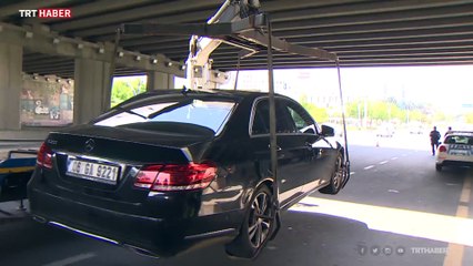 Kaza yapan araçların değer kaybı da ödeniyor