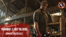 RAMBO LAST BLOOD - Bande annonce VOST