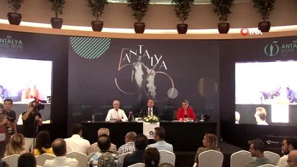 Başkan Böcek: "Film Festivalini ortak akılla gerçekleştireceğiz"