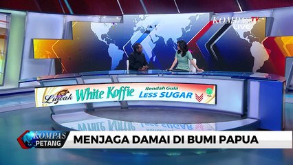 Menjaga Damai di Bumi Papua, Edo Kondologit: Penegakan Hukum Harus Seadil-Adilnya